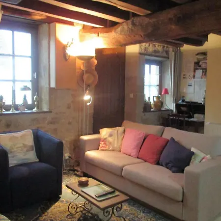 Maison En Pierre Renovee Avec Etang, Peche, Jardin Et Bbq, Proche Foret De Troncais - Fr-1-489-293 * Bourbon-lʼArchambault