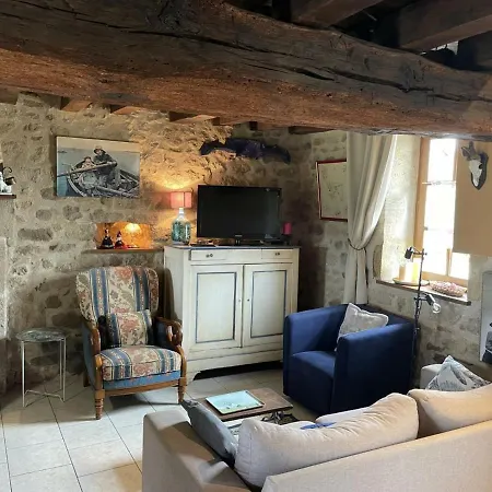 Maison En Pierre Renovee Avec Etang, Peche, Jardin Et Bbq, Proche Foret De Troncais - Fr-1-489-293 Bourbon-lʼArchambault