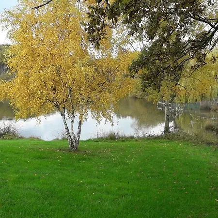 Avec Etang, Animaux Acceptes, Jardin Prive - Fr-1-489-293 Dom wakacyjny